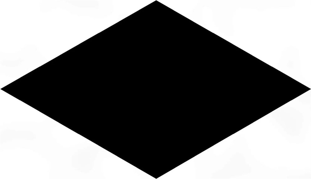 KERAMA MARAZZI KMD2SRB005BN Декор Риад чёрный глянцевый 13,5x7,8x0,9