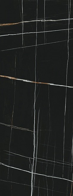 KERAMA MARAZZI SG072902R6 SL Сахара Блэк лаппатированный 119,5x320х6