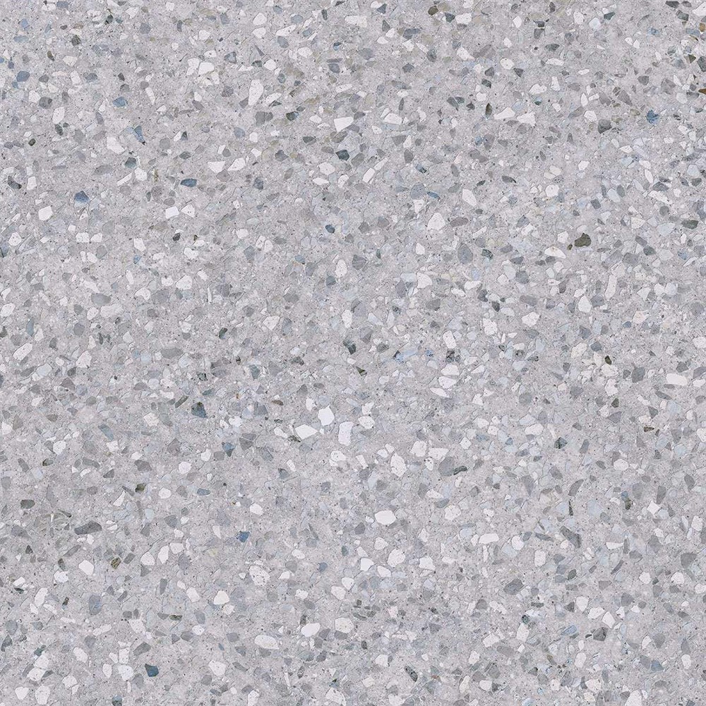 KERAMA MARAZZI SG632620R Терраццо серый обрезной 60x60x0,9