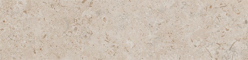 KERAMA MARAZZI DD205400R/2 Подступенок Про Лаймстоун бежевый темный натуральный обрезной 60х14,5 60x14,5x11