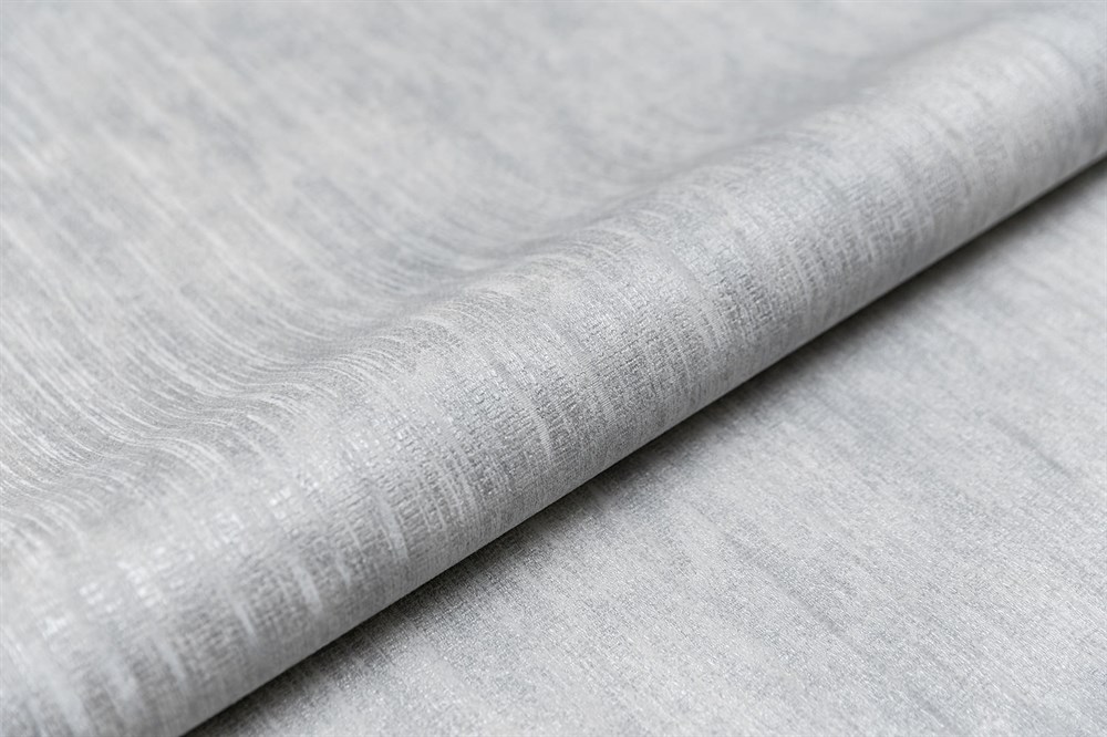 KERAMA MARAZZI KM7408 Обои виниловые Коллаж база, серебро 1,06х10 (1, Т C) свободная стыковка / встречная стыковка