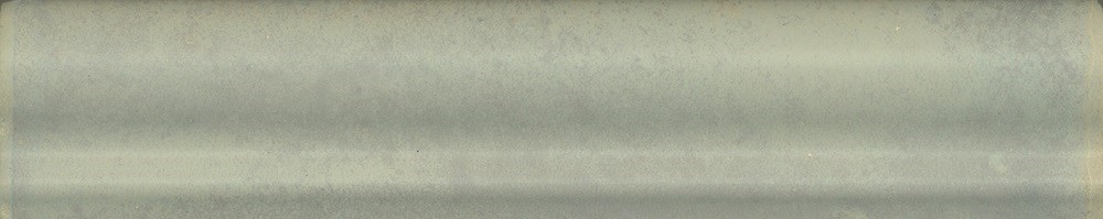 KERAMA MARAZZI BLD055 Бордюр Монтальбано зелёный светлый матовый 15x3x1,6