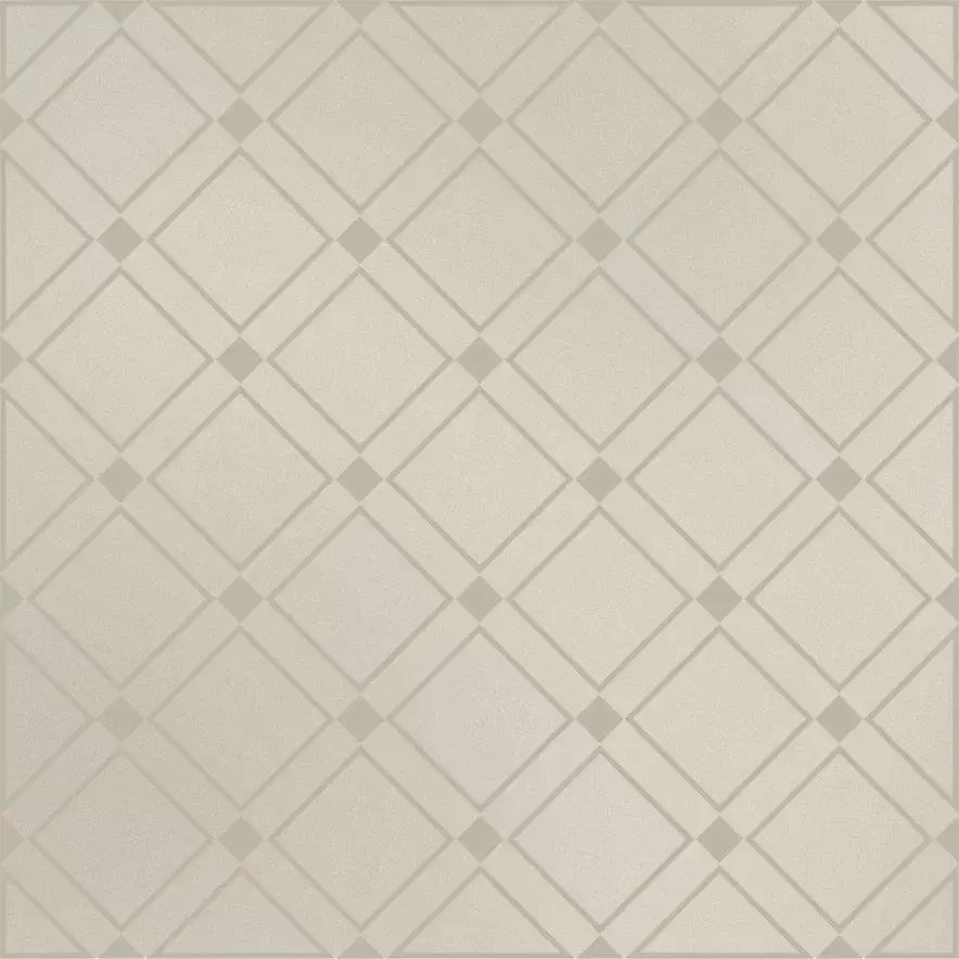 KERAMA MARAZZI KMD3STA014GN Декор Бахия 1 серый светлый глянцевый 9,8x9,8x0,7