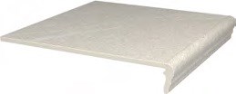 KERAMA MARAZZI SG934700N/GR Ступень фронтальная Бореале беж светлый 30x30x8