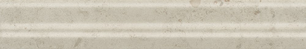 KERAMA MARAZZI BLC022R Бордюр Карму бежевый светлый матовый обрезной 30х5 30x5x19