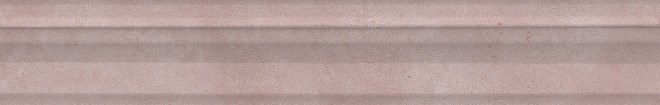 KERAMA MARAZZI BLC020R Бордюр Багет Марсо розовый обрезной 30х5х19