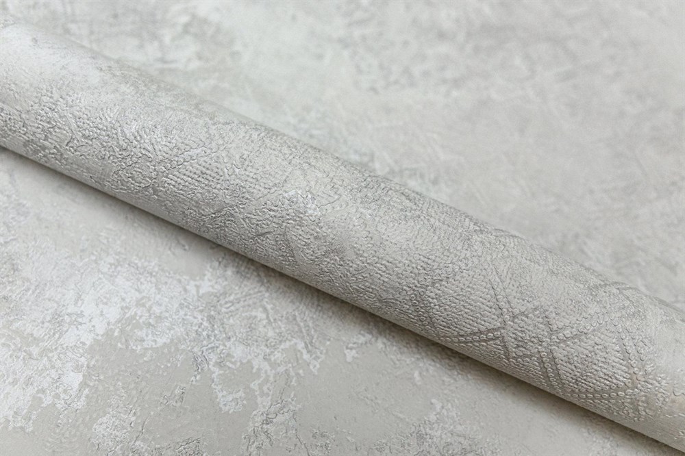 KERAMA MARAZZI KM7001 Обои виниловые Ренессанс мотив, серый, мотив 1,06х10 (1, Т D) ВНИМАНИЕ! СМЕЩЁННАЯ СТЫКОВКА