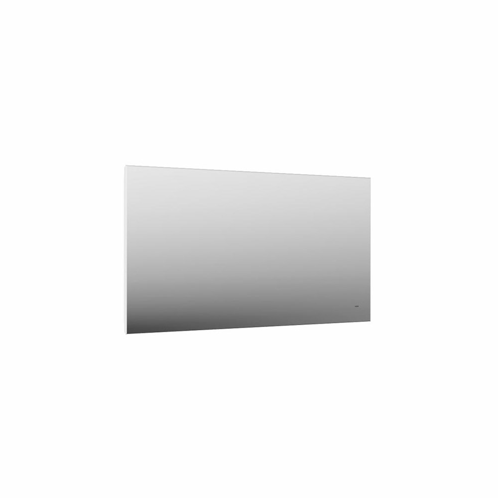 KERAMA MARAZZI VE.S.mi.90/WHT Зеркало VETRATA S 450х900 мм, сенсор со сменой цвета подсветки и антизапотевание, белое