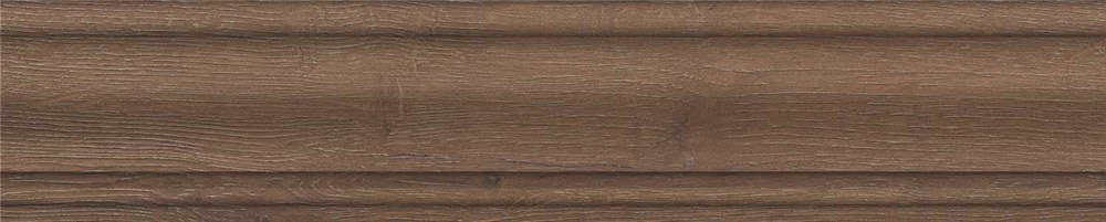 KERAMA MARAZZI SG7327/BTG Плинтус Тровазо коричневый матовый 39,8x8x1,55