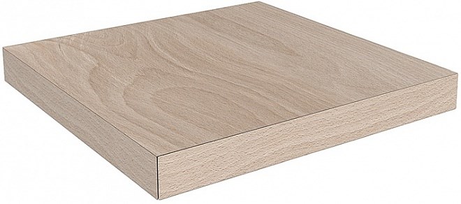 KERAMA MARAZZI DL501420R/GCD Ступень угловая клееная правая Про Вуд бежевый светлый 33x33x0,9