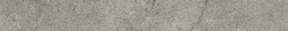 Плинтус Портленд серый матовый обрезной 80x9,5x0,9