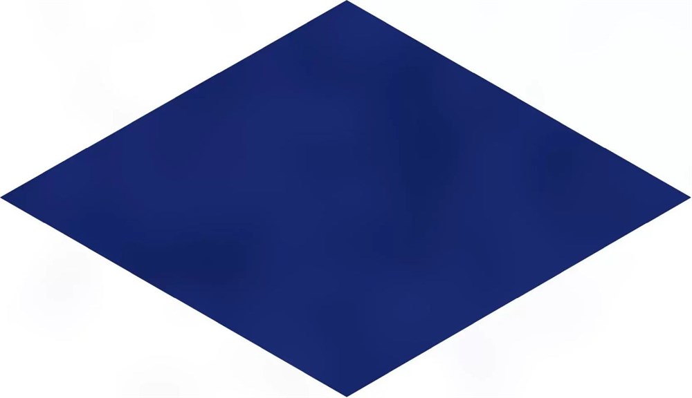 KERAMA MARAZZI KMD2SRB009BN Декор Риад синий глянцевый 13,5x7,8x0,9