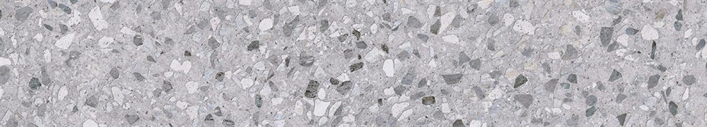 KERAMA MARAZZI SG632620R/5 Подступенок Терраццо серый 60x10,7x0,9