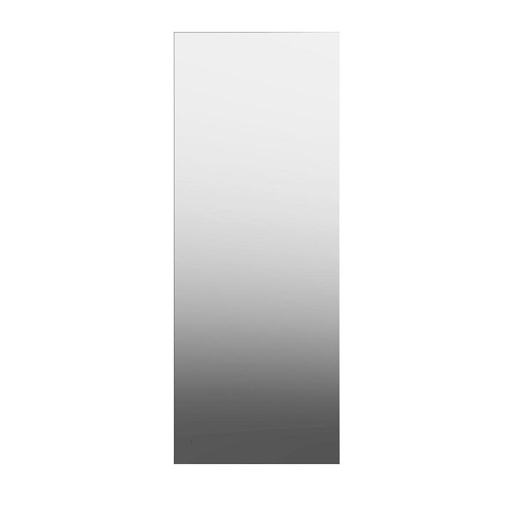 KERAMA MARAZZI VE.S.mi.117/WHT Зеркало VETRATA S 450х1170 мм, сенсор со сменой цвета подсветки и антизапотевание, белое