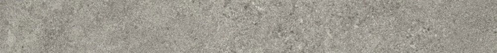 Плинтус Портленд серый матовый обрезной 80x9,5x0,9