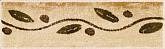 KERAMA MARAZZI A1913/1221H Бордюр Прованс 9,8x3x7