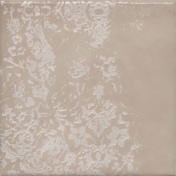 KERAMA MARAZZI OS/B331/5304 Декор Адриатика 2 бежевый глянцевый 20x20x0,69
