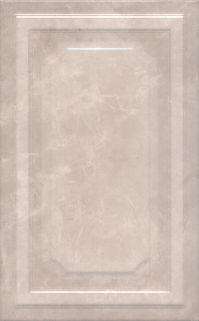 KERAMA MARAZZI 6353 Гран Пале беж панель 25х40х9,5