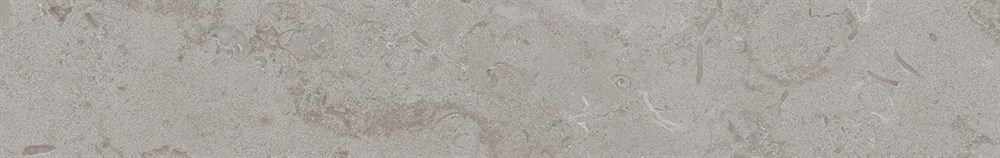 KERAMA MARAZZI DD205220R/3BT Плинтус Про Лаймстоун серый натуральный обрезной 60x9,5x0,9
