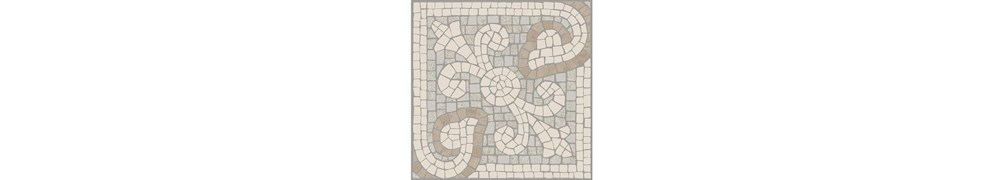 KERAMA MARAZZI HGD/A535/SG606220R Декор Про Лаймстоун матовый обрезной 9,6x9,6x0,9