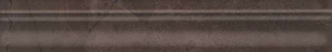 KERAMA MARAZZI BLC014R Бордюр Багет Версаль коричневый обрезной 30х5х19