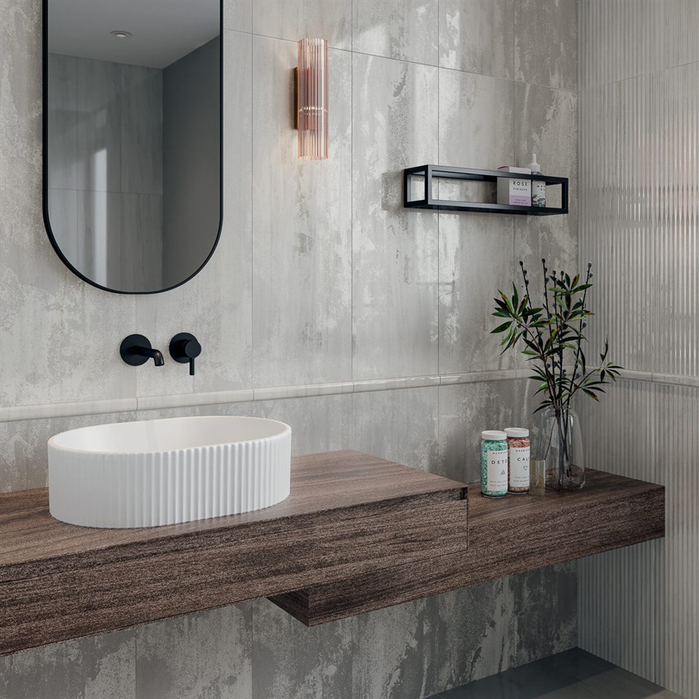 KERAMA MARAZZI VE.wb.50\WHT.M Раковина ARTBASIN Vento 50 см, цв белый матовый, с донным клапаном