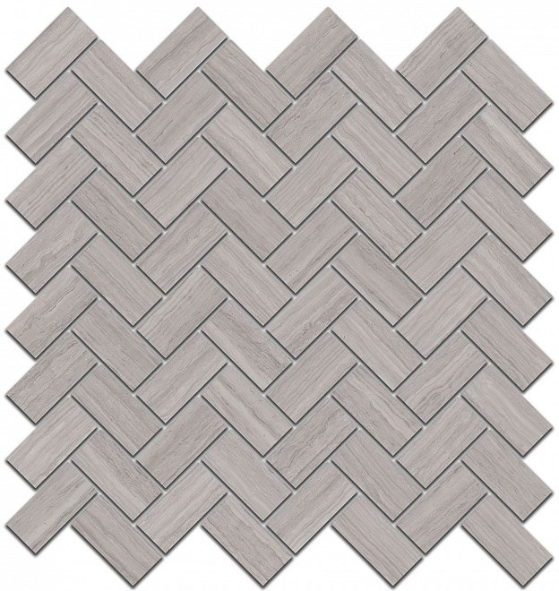 KERAMA MARAZZI SG190/002 Декор Грасси серый мозаичный 31,5х30х11