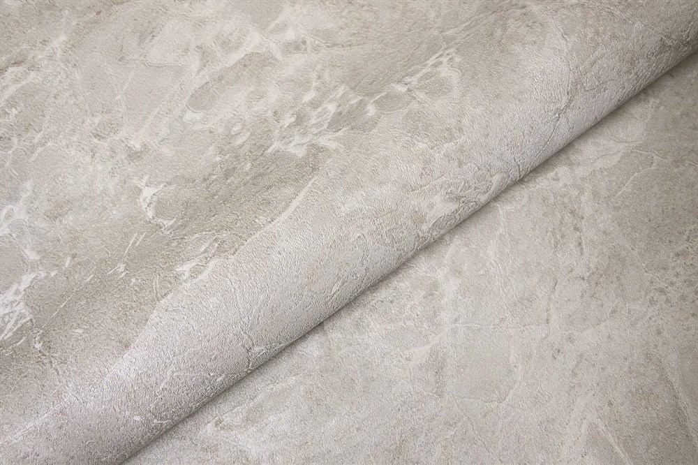 KERAMA MARAZZI KM5703 Обои виниловые Мармарос, мотив, бежевый (1, Т D)