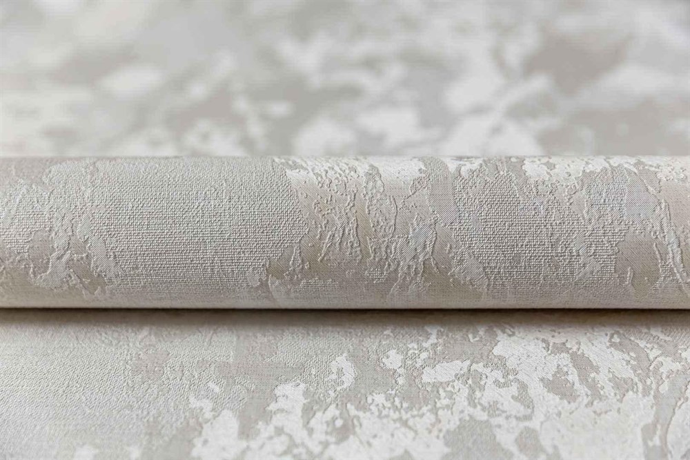 KERAMA MARAZZI KM6006 Обои виниловые Экзотика база, серый (1, Т D)