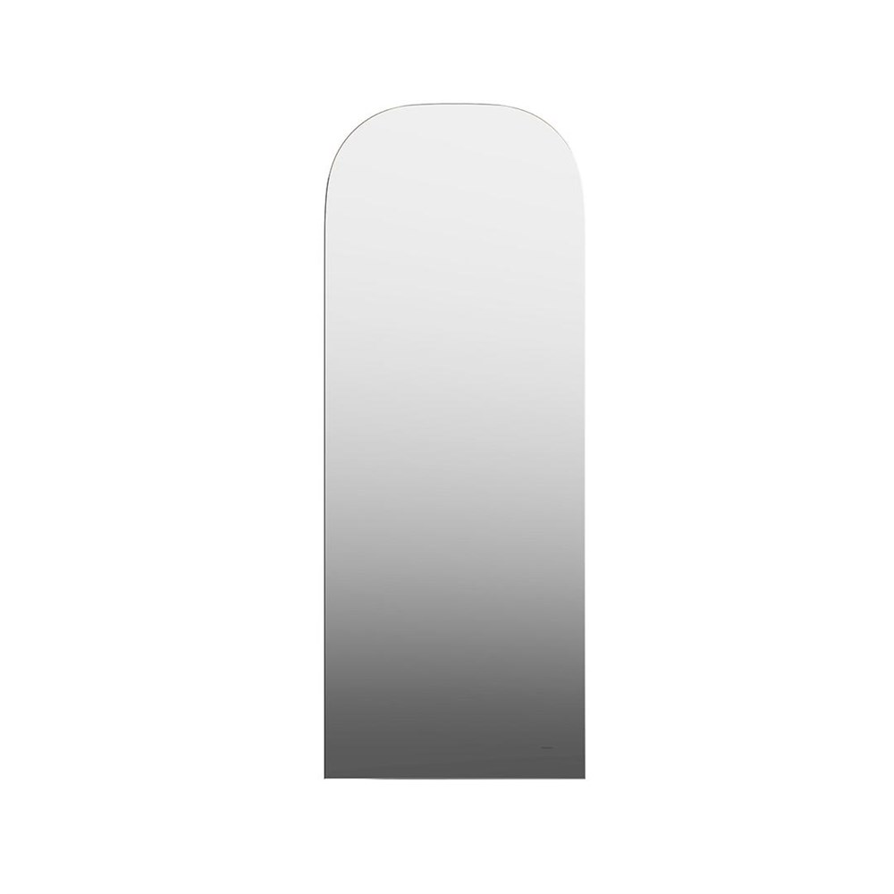 KERAMA MARAZZI VE.R.mi.100/WHT Зеркало VETRATA R 400х1035 мм, сенсор со сменой цвета подсветки и антизапотевание, белое