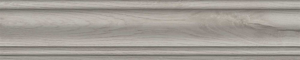 KERAMA MARAZZI SG7322/BTG Плинтус Тровазо серый светлый матовый 39,8x8x1,55