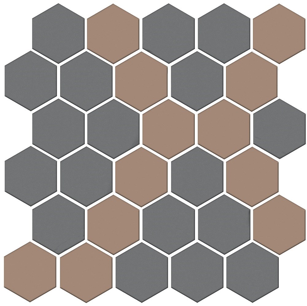 KERAMA MARAZZI AD/A673/MM Декор Агуста 6 мозаичный микс матовый 29,7x29,8x0,69