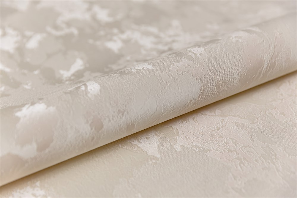KERAMA MARAZZI KM6007 Обои виниловые Экзотика база, светлый бежевый (1, Т B)