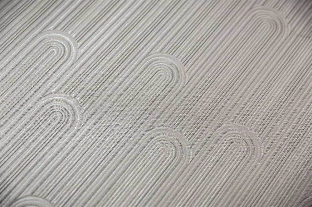 KERAMA MARAZZI KM5302 Обои виниловые Арки бежевый светлый, мотив 1,06х10 (1, Т F) прямая стыковка