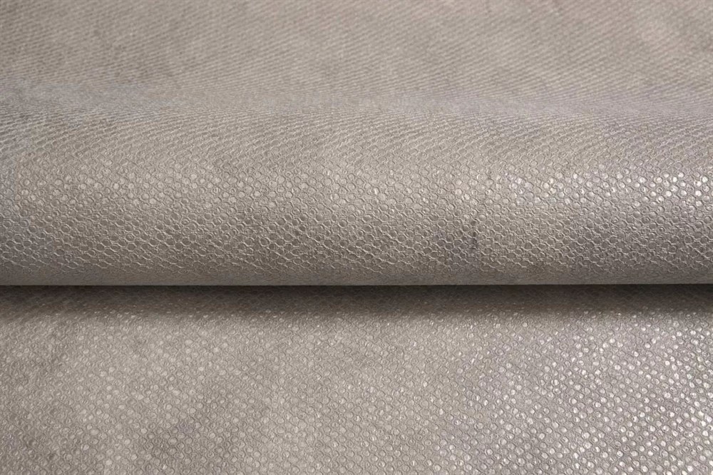 KERAMA MARAZZI KM5608 Обои виниловые Кутюр, база, бежевый (1, Т I) прямая стыковка