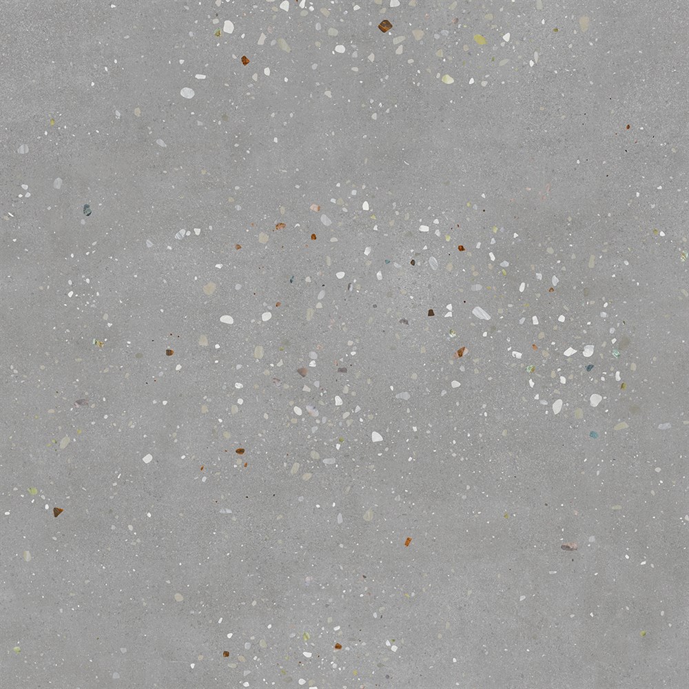 KERAMA MARAZZI SG016500R Surface Laboratory/Даймондс серый обрезной 119,5x119,5x1,1