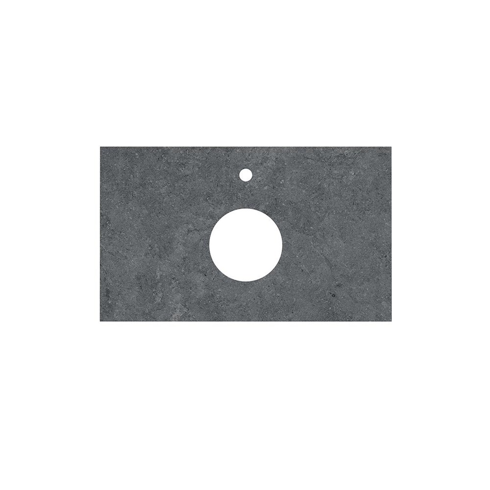 KERAMA MARAZZI CN80.DL501320R Спец. изделие декоративное из керамогранита Роверелла 80х48, серый темный