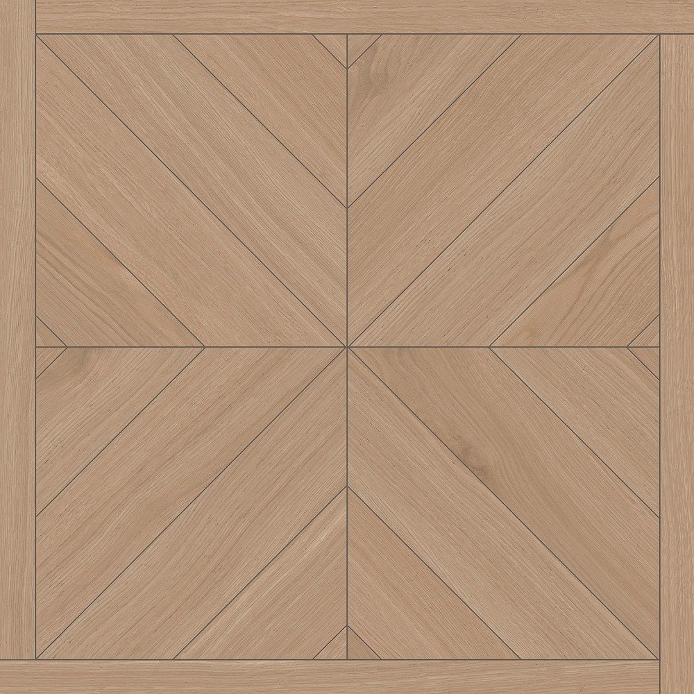 KERAMA MARAZZI SG643720R Альберони декор бежевый матовый обрезной 60x60x0,9