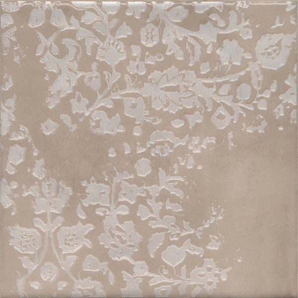 KERAMA MARAZZI OS/B328/5304 Декор Адриатика 1 бежевый глянцевый 20x20x0,69