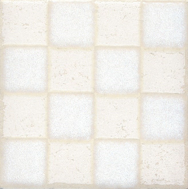 KERAMA MARAZZI STG/B404/1266 Вставка Амальфи орнамент белый 9,9х9,9х7