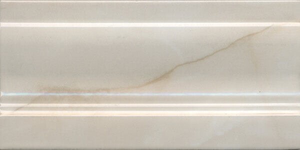 KERAMA MARAZZI FMD021 Плинтус Стеллине беж светлый 20x10x13