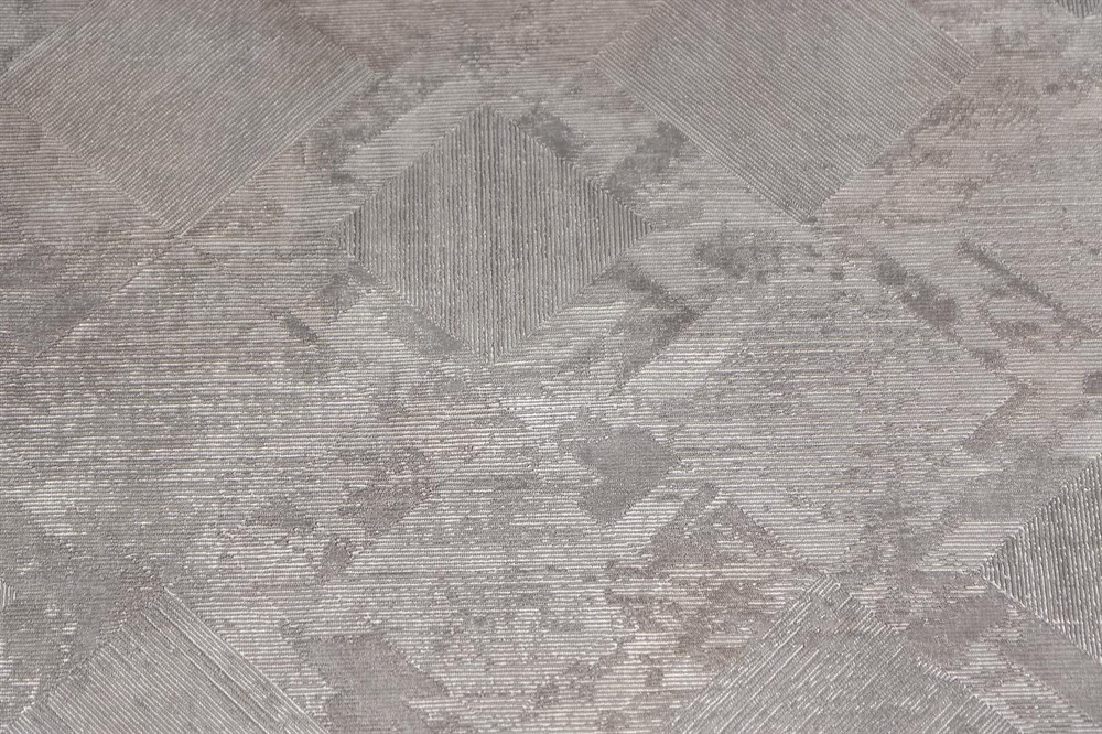 KERAMA MARAZZI KM7106 Обои виниловые Винтаж база универсальная, серо-коричневый (1, Т C) прямая стыковка