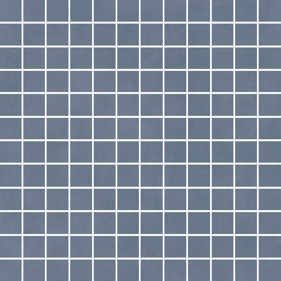 Таделакт синий матовый 29,8x29,8x0,35