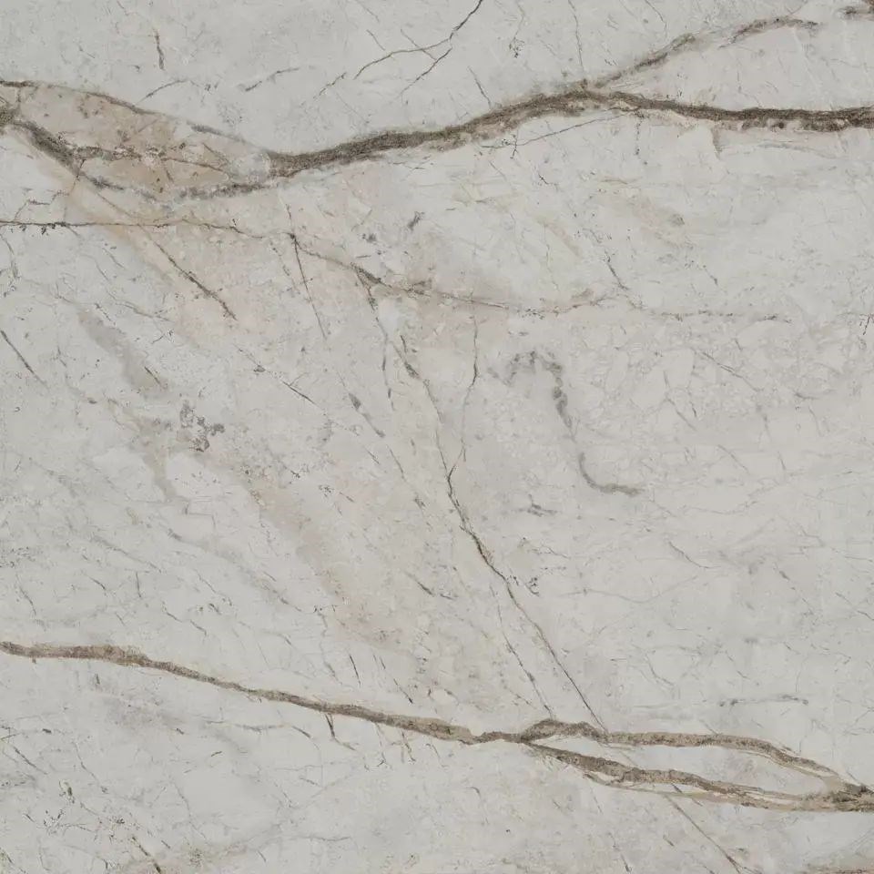 Ифран серый светлый матовый обрезной 60x60x0,9