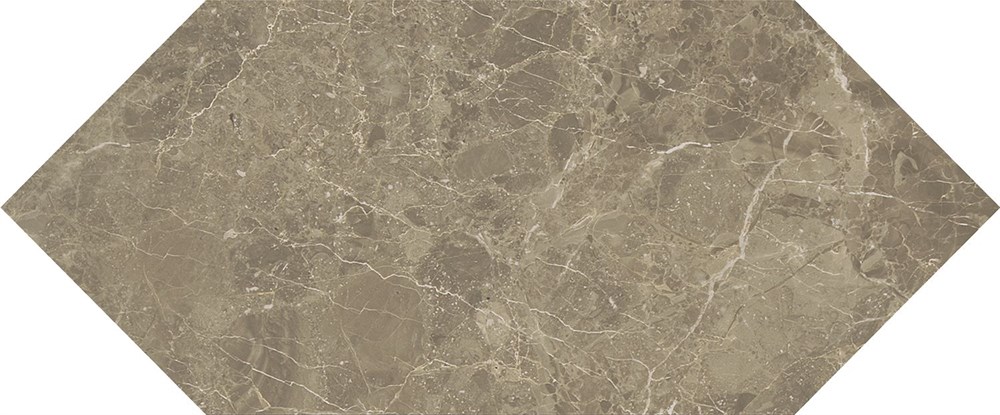 KERAMA MARAZZI 35002 Бикуш бежевый темный глянцевый 14х34 14x34x6,9