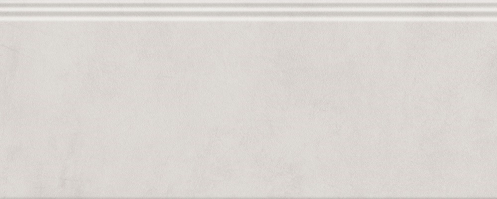 KERAMA MARAZZI FMF015R Плинтус Чементо серый светлый матовый обрезной 30x12x1,3