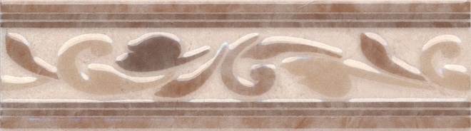 KERAMA MARAZZI HGD/A03/8245 Бордюр Вилла Флоридиана 20х5,7х6,9