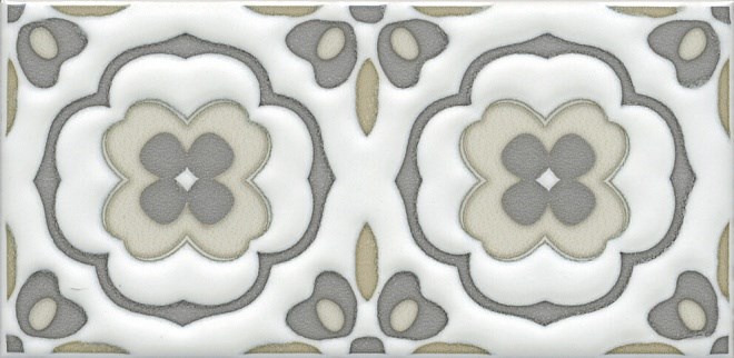 KERAMA MARAZZI STG/A617/16000 Декор Клемансо орнамент 7,4х15х6,9