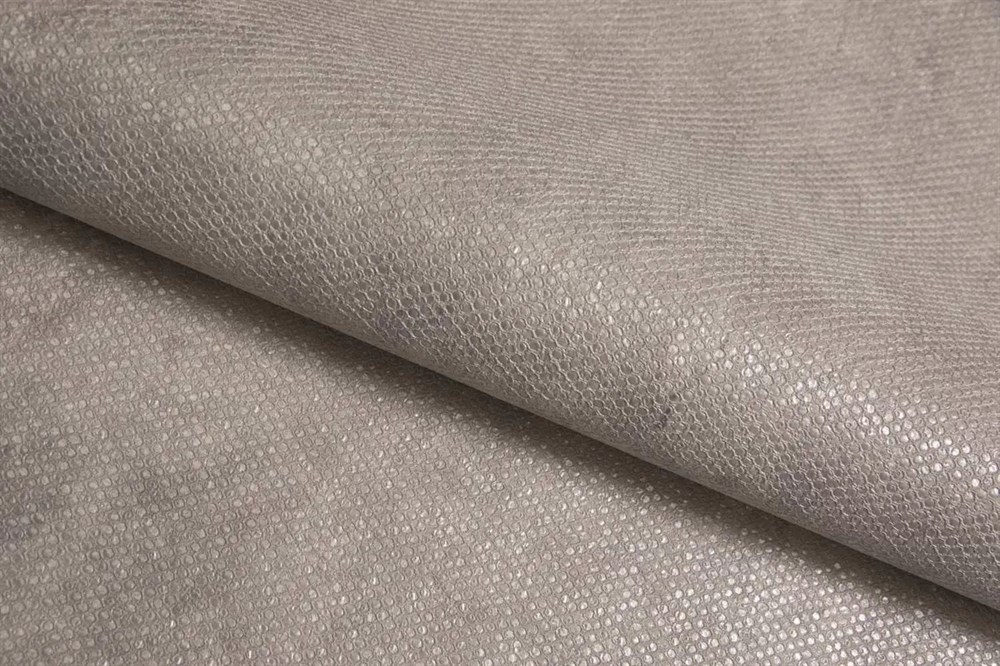 KERAMA MARAZZI KM5608 Обои виниловые Кутюр, база, бежевый (1, Т I) прямая стыковка
