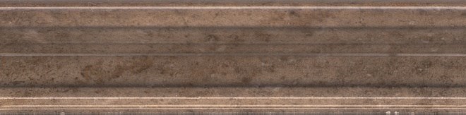 KERAMA MARAZZI BLB016 Бордюр Багет Формиелло беж темный 20х5х6,9